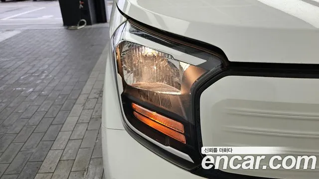 Kia RAY Новый Kia Ray Фургон — Фото автомобиля 20