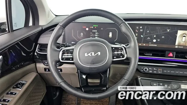 Kia Canival Новый Carnival 4 поколение Дизель 9 мест Signature — Фото автомобиля 12