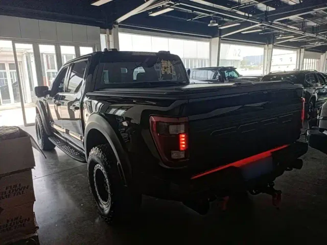 Ford F-150 Raptor — Фото автомобиля 4