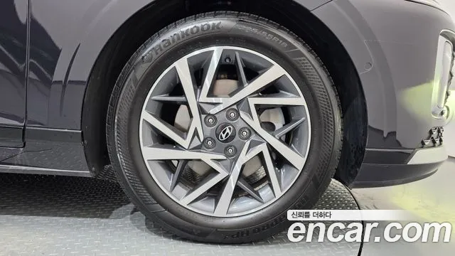 Hyundai Grandeur GN7 — Фото автомобиля 6
