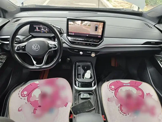 Volkswagen ID.4 Crozz — Фото автомобиля 9
