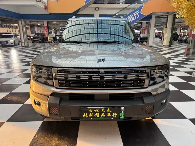 Jetour Shanhai T1 — Фото автомобиля 2