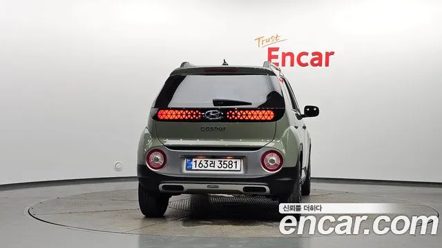 Hyundai Casper Casper Essential — Фото автомобиля 4
