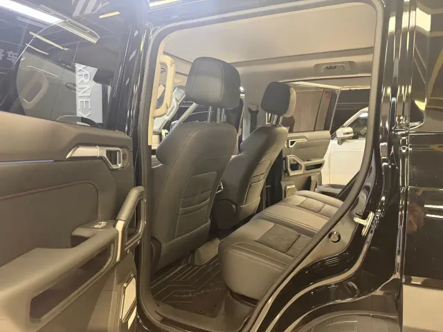 Jetour T2 — Фото автомобиля 10