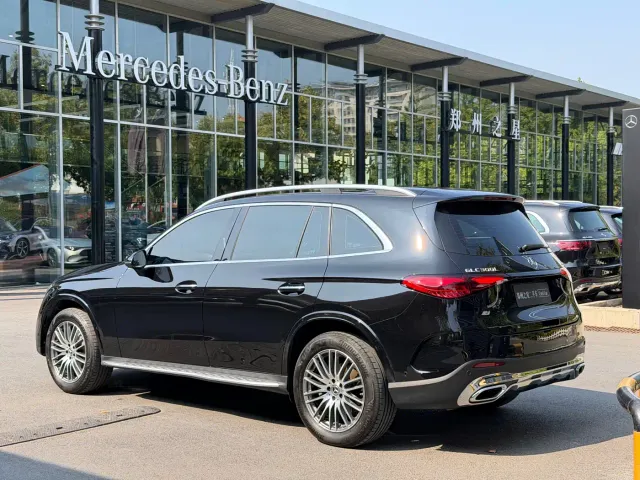 Mercedes-Benz GLC-Class — Фото автомобиля 9