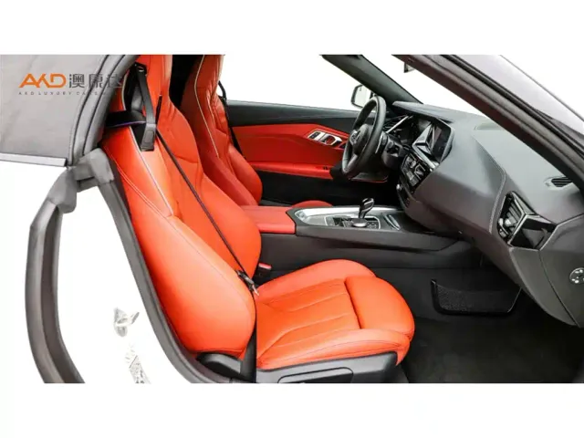 BMW Z4 — Фото автомобиля 8