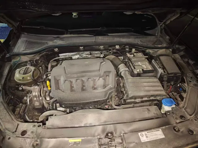 Volkswagen Passat — Фото автомобиля 6