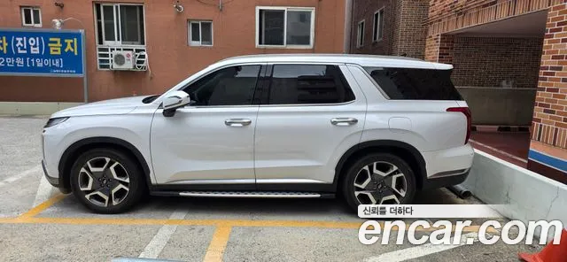 Hyundai Palisade The New Palisade — Фото автомобиля 3