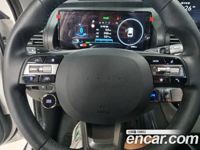 Hyundai Casper Casper Electric Inspiration — Фото автомобиля 8
