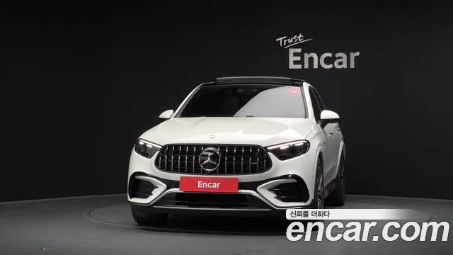 Mercedes-Benz GLC-Class — Фото автомобиля 3