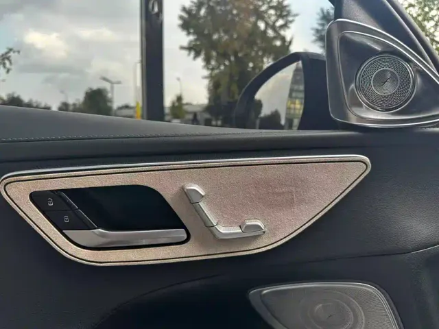 Mercedes-Benz C-Class — Фото автомобиля 18