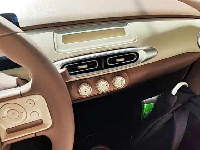 Wuling Hongguang Mini EV — Фото автомобиля 12