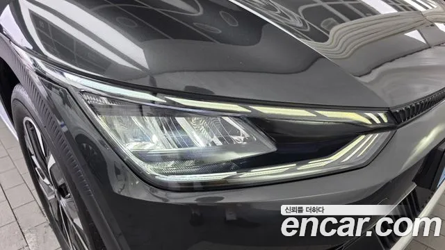 Kia EV6 — Фото автомобиля 7