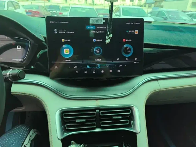 BYD Song PLUS PHEV 2021 DM-i 110KM Flagship — Фото автомобиля 12