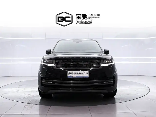 Land Rover Range Rover — Фото автомобиля 2