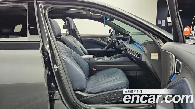Kia K8 (New) Hybrid — Фото автомобиля 11