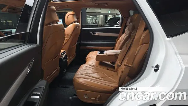 Genesis GV80 2.5T Бензин AWD — Фото автомобиля 11