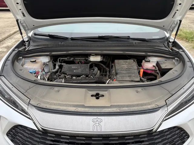 BYD Song L DM-i — Фото автомобиля 11