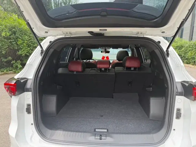 Jetour X70 Plus — Фото автомобиля 10