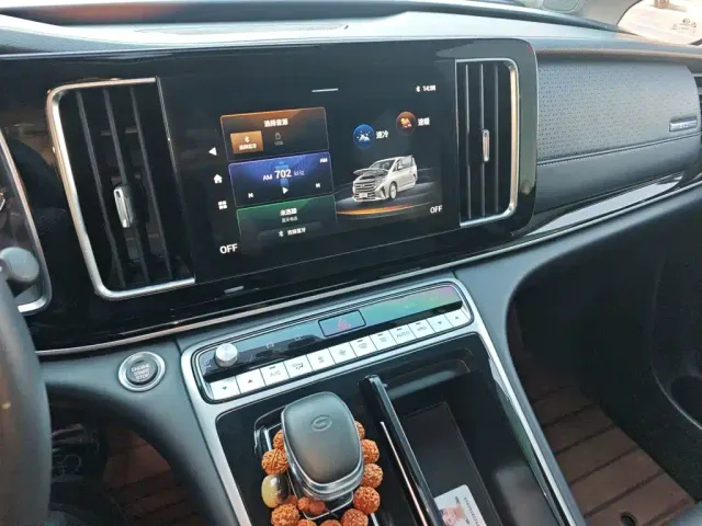 GAC Trumpchi M8 — Фото автомобиля 9