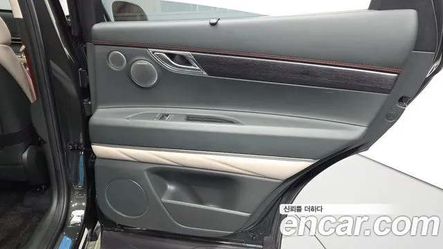 Genesis GV80 — Фото автомобиля 19