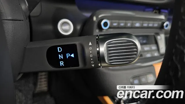 Hyundai Casper Casper Electric Inspiration — Фото автомобиля 8