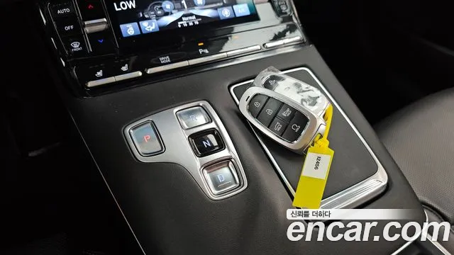Hyundai Grandeur Новый Grandeur IG — Фото автомобиля 9