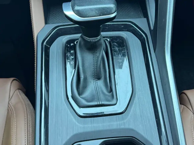 Geely Vision X6 — Фото автомобиля 9