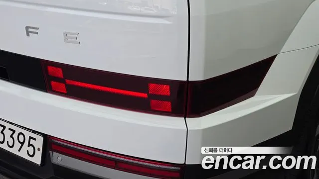 Hyundai Santa Fe MX5 — Фото автомобиля 8