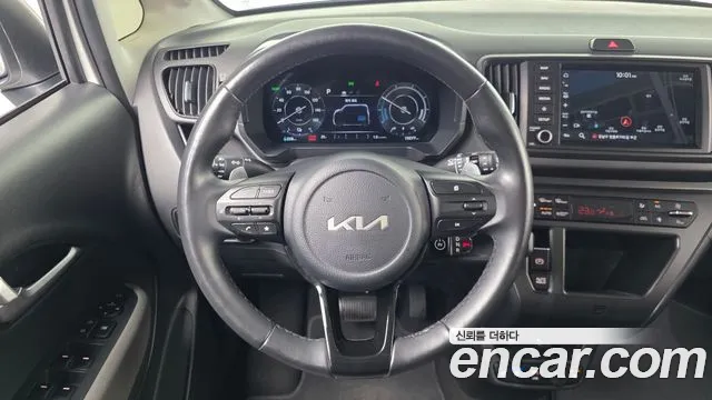 Kia RAY — Фото автомобиля 13