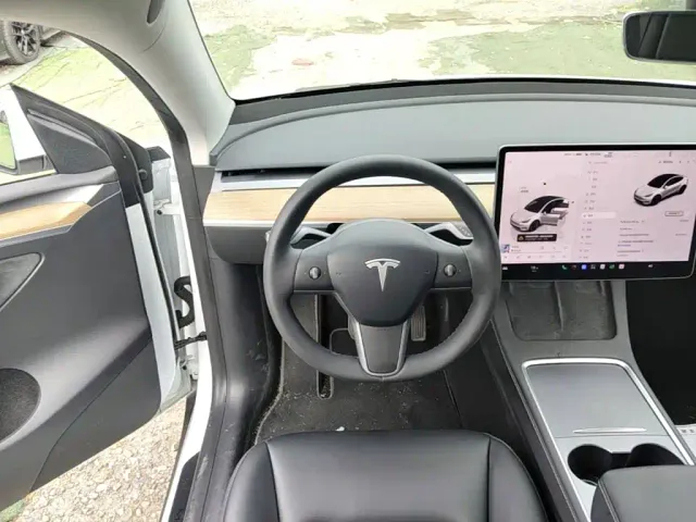 Tesla Model Y — Фото автомобиля 10