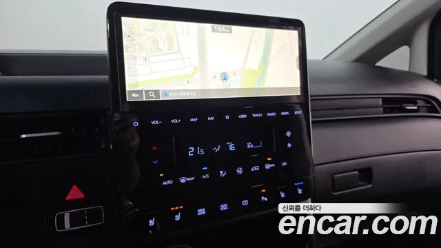 Hyundai Staria — Фото автомобиля 13
