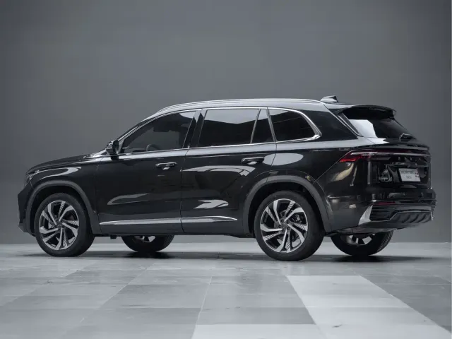 Geely Xingyue L — Фото автомобиля 7