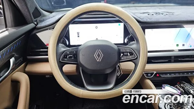 Renault Korea Grand Koleos — Фото автомобиля 19