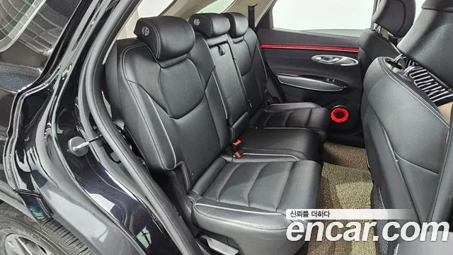 Genesis GV70 — Фото автомобиля 17