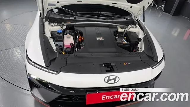 Hyundai Ioniq 6 New — Фото автомобиля 6