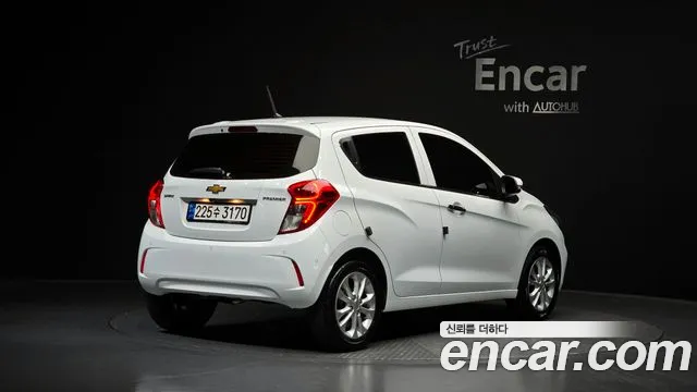 Chevrolet Spark — Фото автомобиля 2