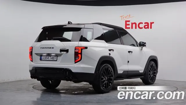 KG_Mobility_Ssangyong Torres — Фото автомобиля 2