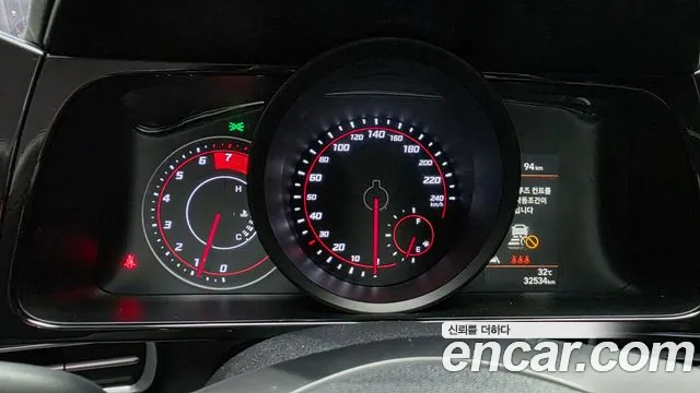 Hyundai AVANTE Avante (CN7) — Фото автомобиля 8