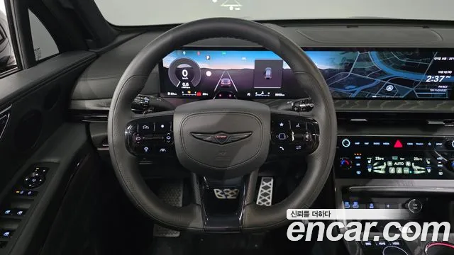 Genesis GV80 Coupe — Фото автомобиля 13