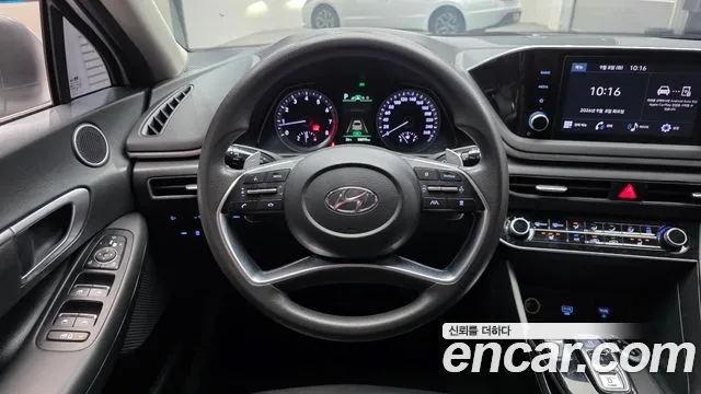 Hyundai Sonata DN8 — Фото автомобиля 20