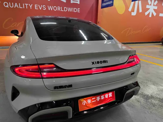 Xiaomi SU7 — Фото автомобиля 15