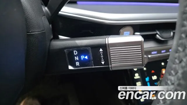 Hyundai Grandeur GN7 — Фото автомобиля 12