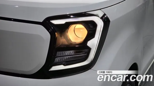 Kia Ray New — Фото автомобиля 7