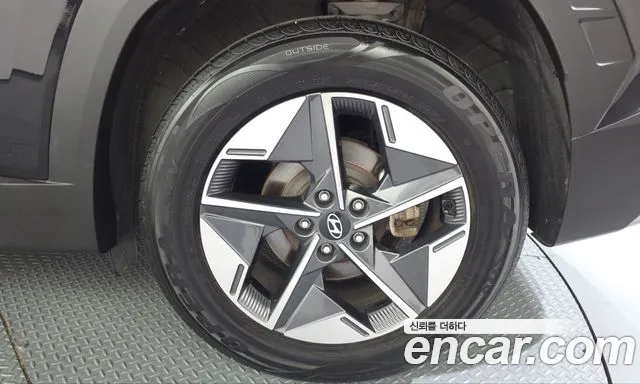 Hyundai Tucson NX4 — Фото автомобиля 6