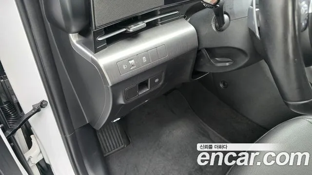 Hyundai Kona SX2 — Фото автомобиля 23