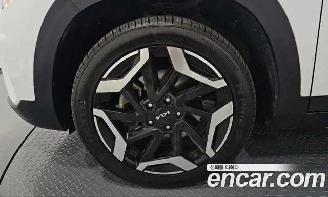 Kia Seltos — Фото автомобиля 5