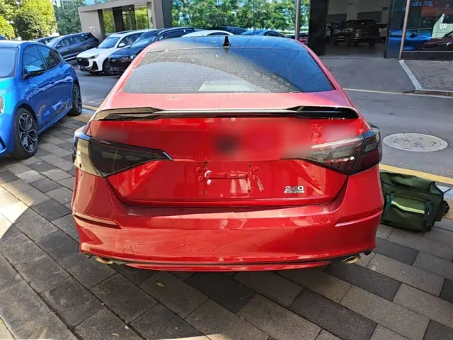 Honda Civic — Фото автомобиля 5