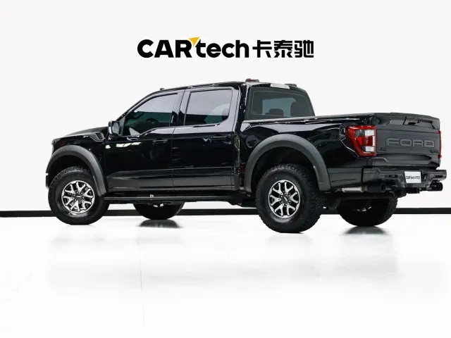 Ford F-150 Raptor — Фото автомобиля 6