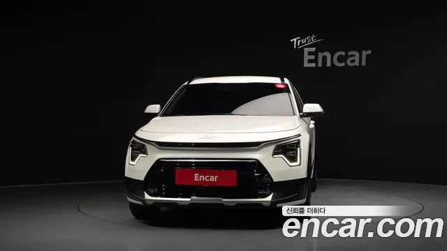 Kia Niro The All New — Фото автомобиля 3